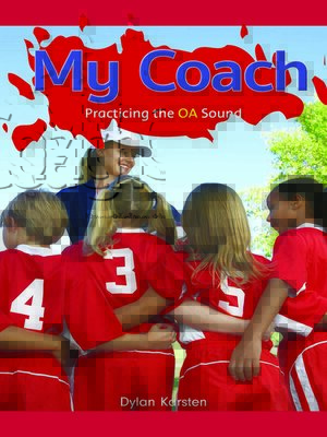 cover image of My Coach